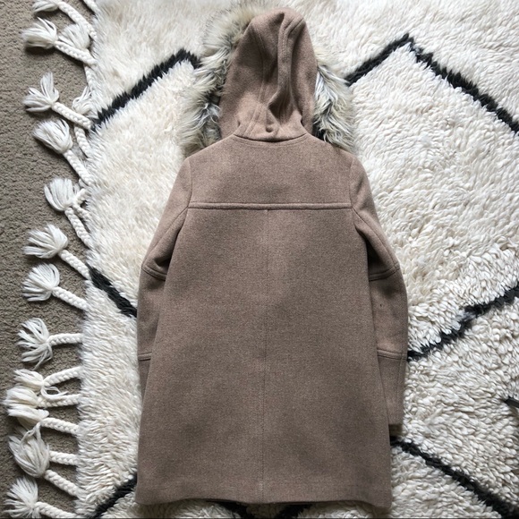 J. Crew Chateau Stadium Cloth Parka - Picture 5 of 8